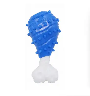 Homepet игрушка для собак окорочок TPE