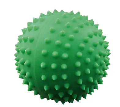 Зооник Игрушка для собак мяч для массажа №5