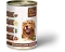 Clan classic консервы для собак «мясное ассорти с индейкой»