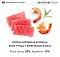 GRANDORF FRESH Консервы для кошек Филе тунца с креветками в желе #4